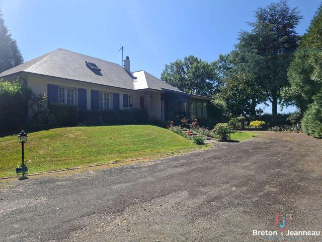 Vente maison 7 pièces Mayenne 53