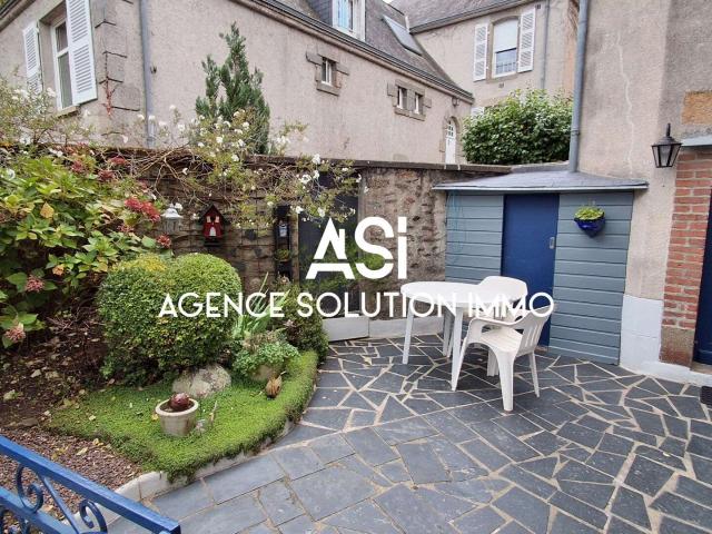 Vente maison 7 pièces Mayenne 53