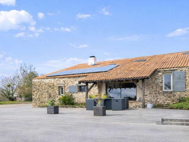 Vente maison 7 pièces Maché 85