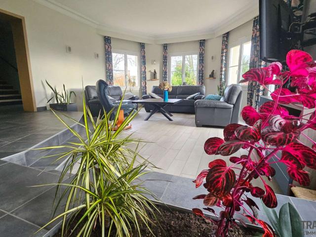 Vente maison 7 pièces Machecoul Saint Même 44
