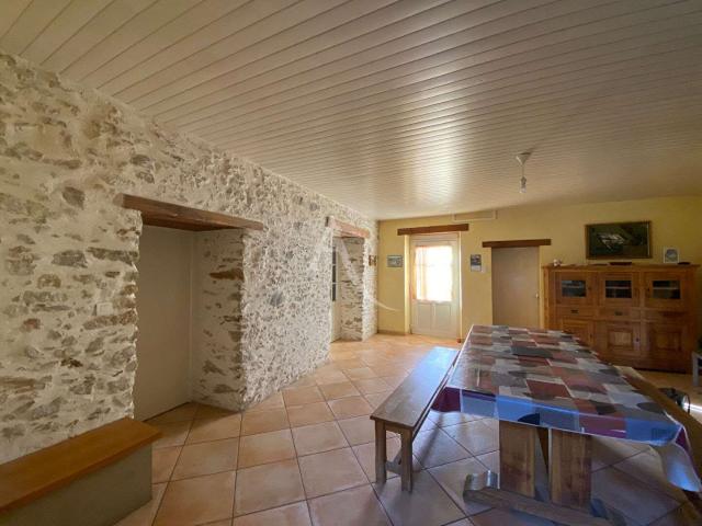 Vente maison 7 pièces Machecoul Saint Même 44