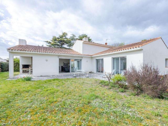 Vente maison 7 pièces Machecoul Saint Même 44