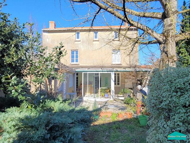 Vente maison 7 pièces Machecoul Saint Même 44