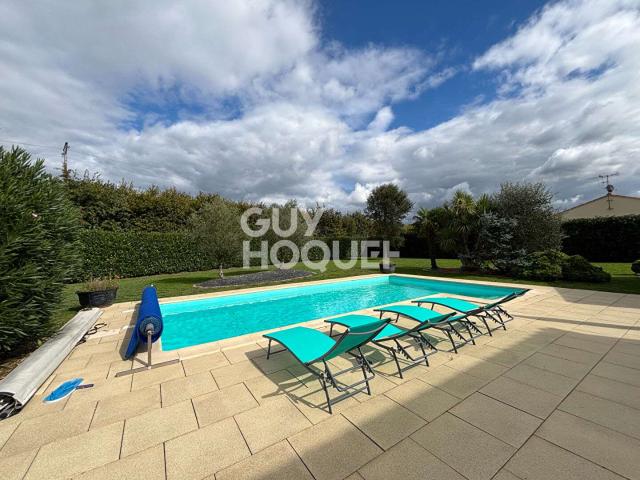 Vente maison 7 pièces Machecoul 44