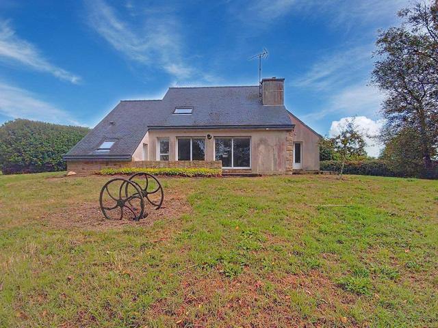 Vente maison 7 pièces Maël Pestivien 22