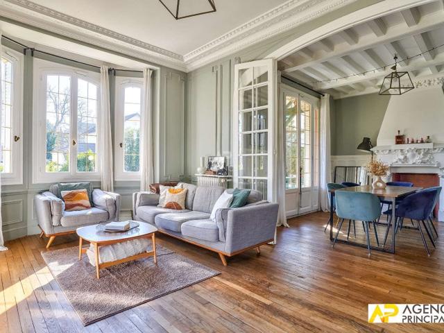 Vente maison 7 pièces Maisons Laffitte 78
