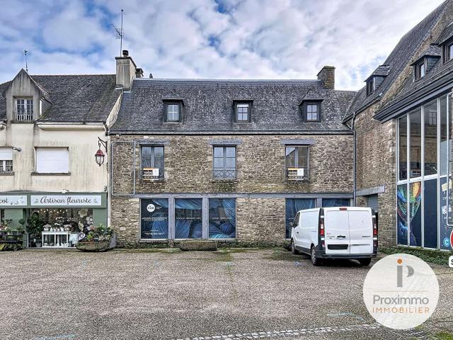 Vente maison 7 pièces Malansac 56