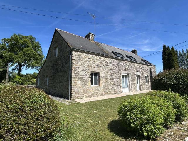 Vente maison 7 pièces Malansac 56