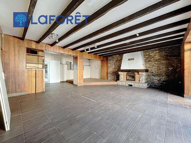 Vente maison 7 pièces Malguénac 56