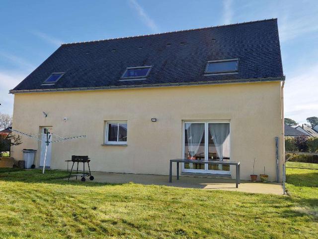 Vente maison 7 pièces Malestroit 56