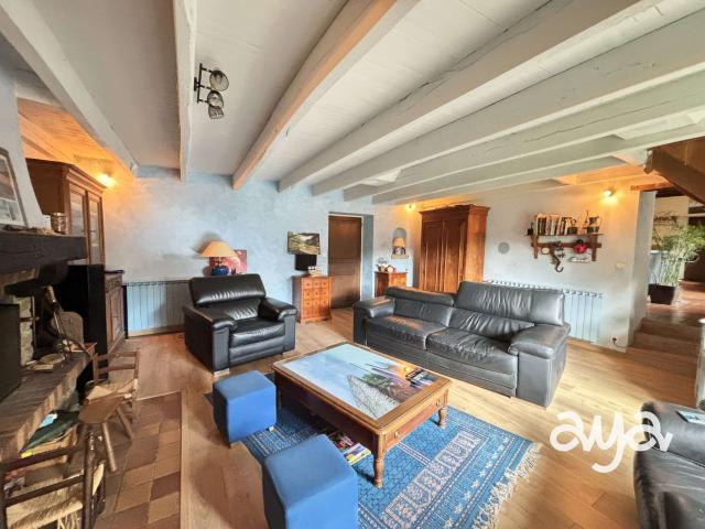 Vente maison 7 pièces Malville 44