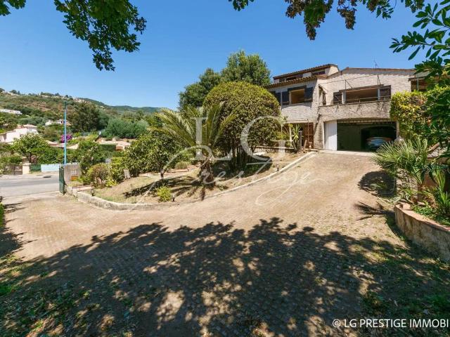 Vente maison 7 pièces Mandelieu la Napoule 06
