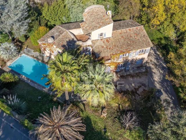 Vente maison 7 pièces Mandelieu la Napoule 06