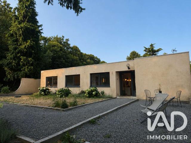 Vente maison 7 pièces Manneville sur Risle 27