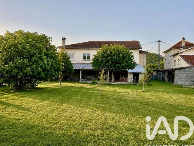 Vente maison 7 pièces Manthes 26