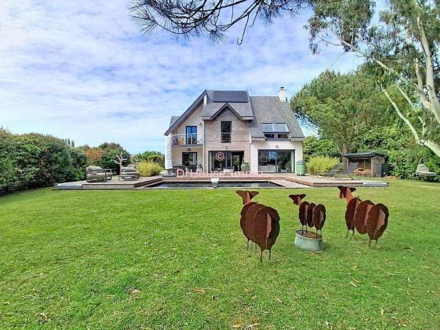 Vente maison 7 pièces Marcey les Grèves 50