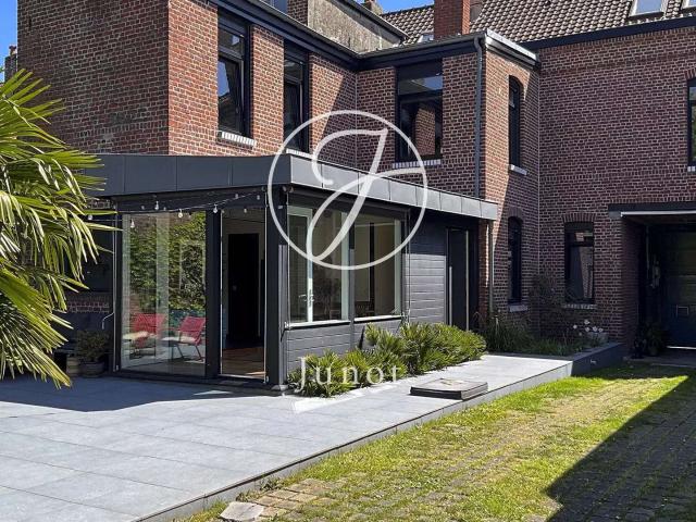 Vente maison 7 pièces Marcq en Baroeul 59