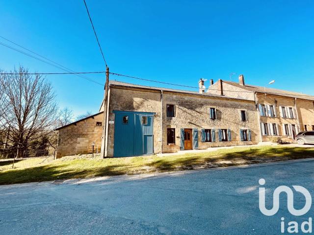 Vente maison 7 pièces Marby 08