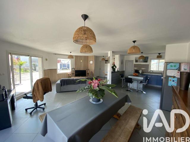 Vente maison 7 pièces Margaux 33
