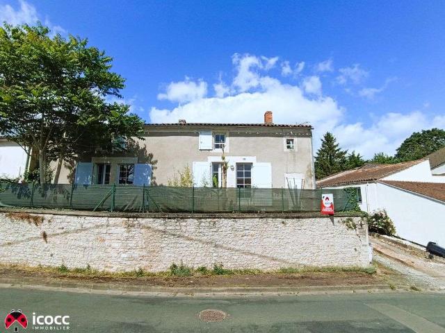Vente maison 7 pièces Mareuil sur Lay Dissais 85