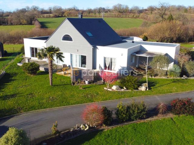 Vente maison 7 pièces Marigny 50