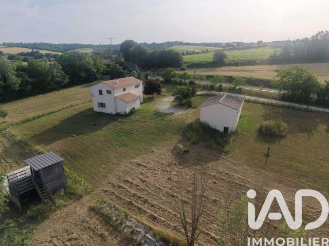 Vente maison 7 pièces Marsac 16