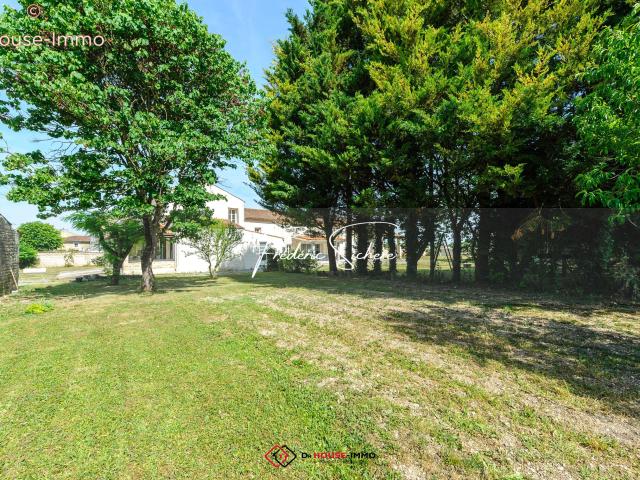 Vente maison 7 pièces Marsais 17