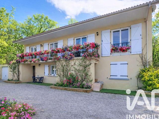 Vente maison 7 pièces Marquay 24