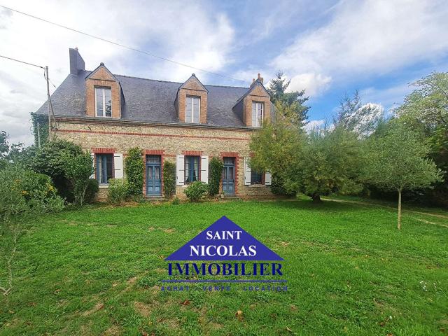 Vente maison 7 pièces Martigné Ferchaud 35