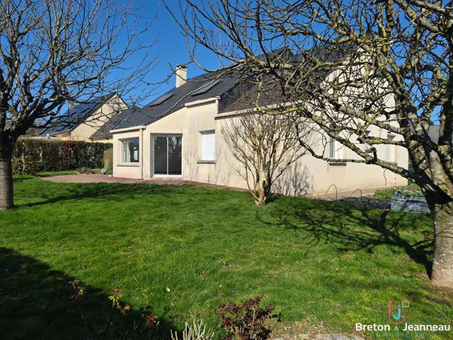 Vente maison 7 pièces Martigné sur Mayenne 53