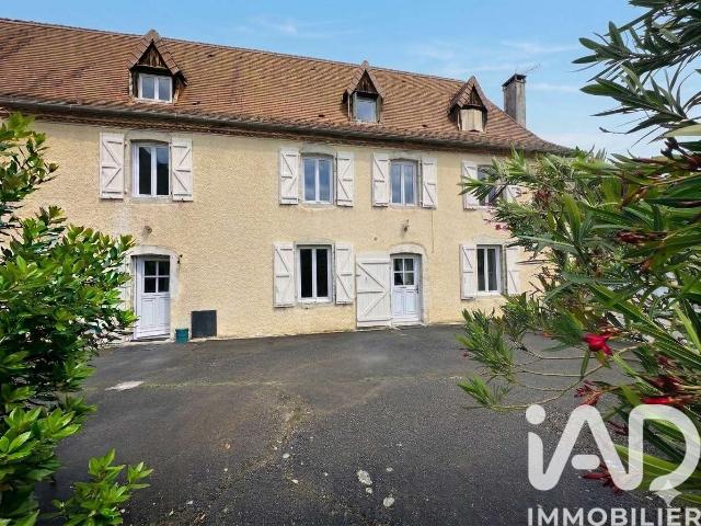 Vente maison 7 pièces Maslacq 64
