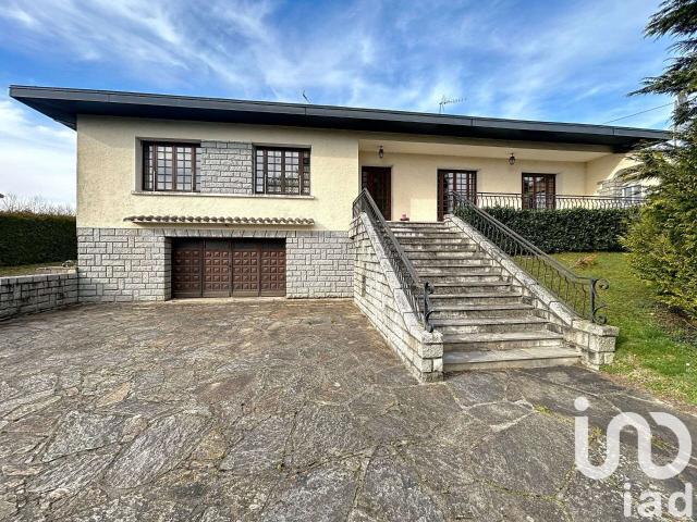 Vente maison 7 pièces Massignac 16