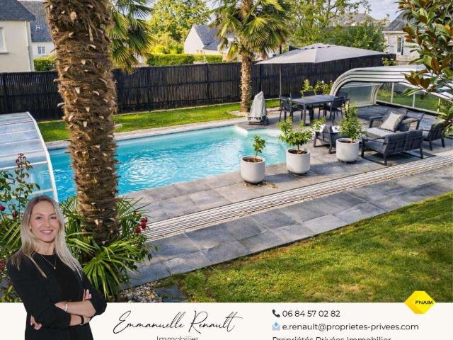 Vente maison 7 pièces Meucon 56