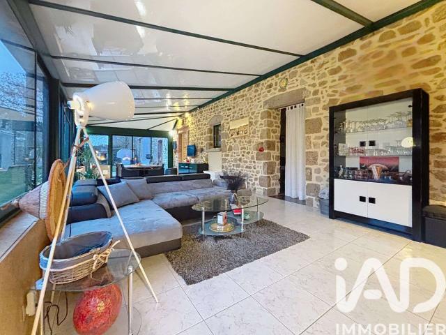 Vente maison 7 pièces Mézangers 53