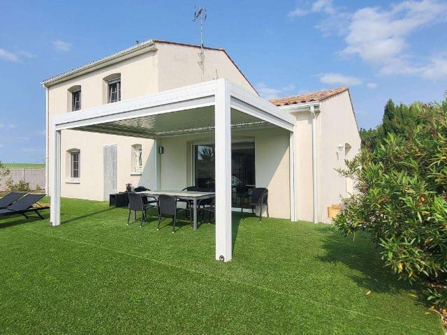 Vente maison 7 pièces Médis 17