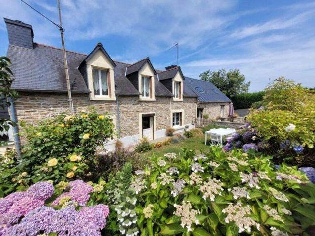 Vente maison 7 pièces Melgven 29