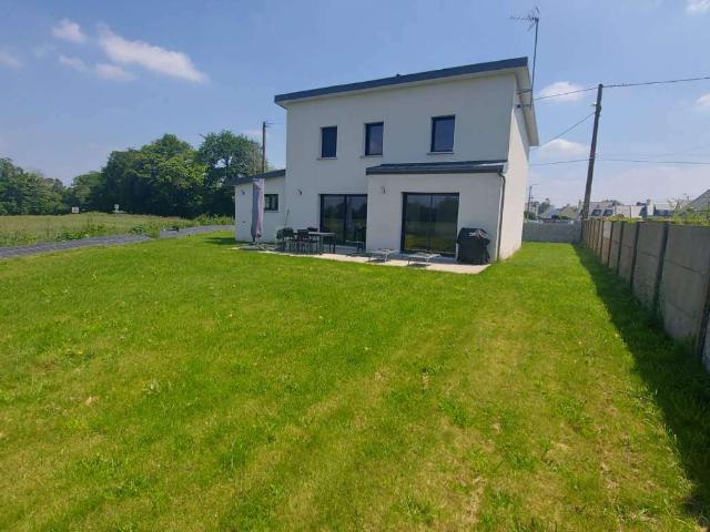 Vente maison 7 pièces Melgven 29