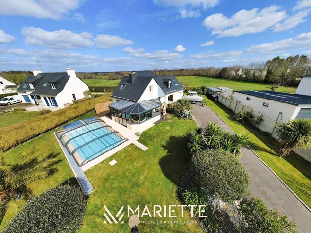 Vente maison 7 pièces Melgven 29