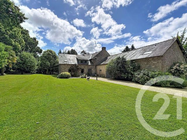 Vente maison 7 pièces Melesse 35