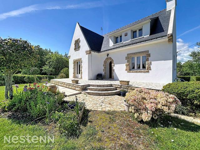 Vente maison 7 pièces Mellac 29