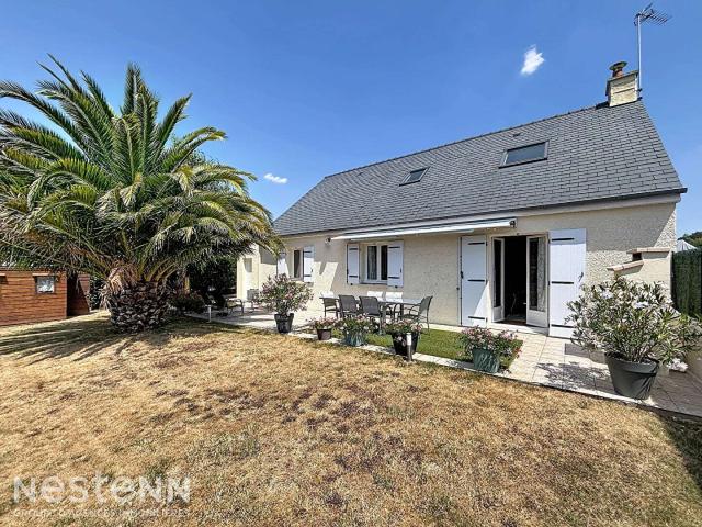Vente maison 7 pièces Mellac 29