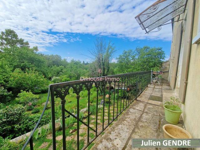 Vente maison 7 pièces Melle 79