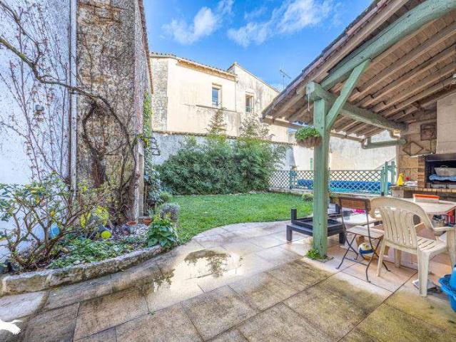 Vente maison 7 pièces Melle 79