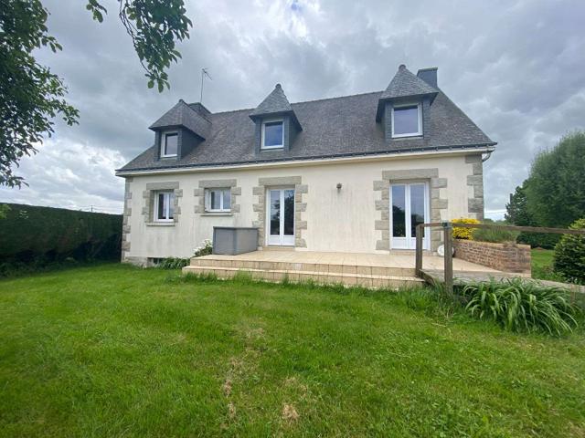 Vente maison 7 pièces Merdrignac 22