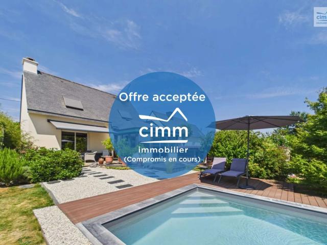 Vente maison 7 pièces Mernel 35