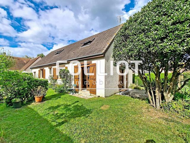 Vente maison 7 pièces Merville Franceville Plage 14