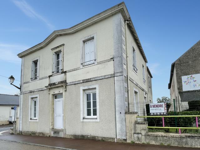 Vente maison 7 pièces Mésanger 44