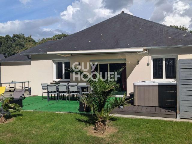 Vente maison 7 pièces Mesnil Roc'h 35