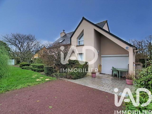 Vente maison 7 pièces Mesnil Roc'h 35