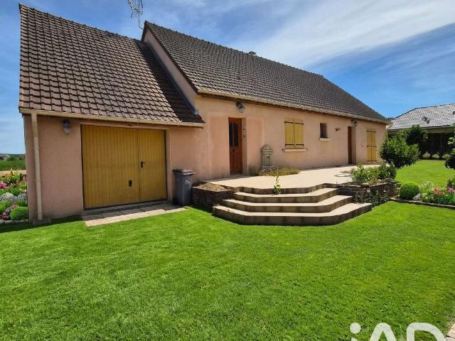 Vente maison 7 pièces Messon 10